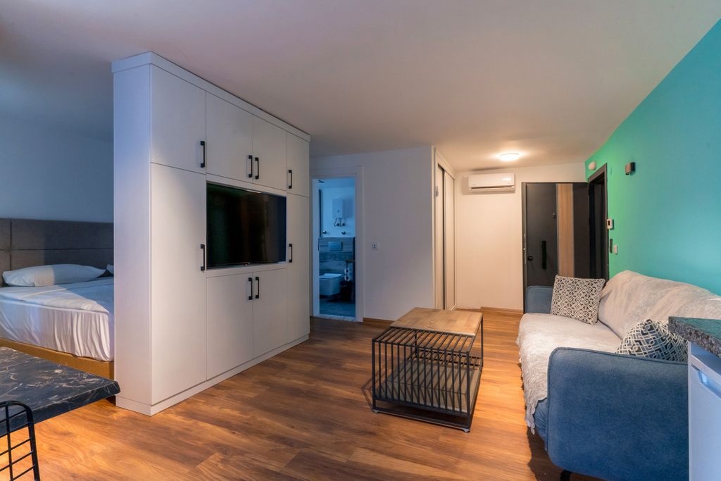 Апартаменты студия