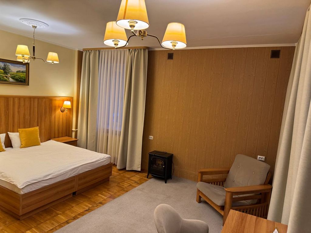 Семейный номер двухкомнатный