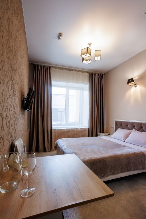 Двухместный номер с 1 кроватью стандарт