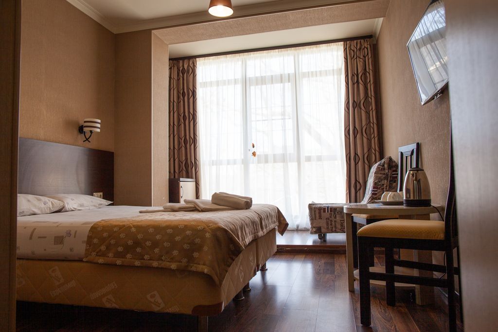 Трёхместный номер Трехместный номер комфорт