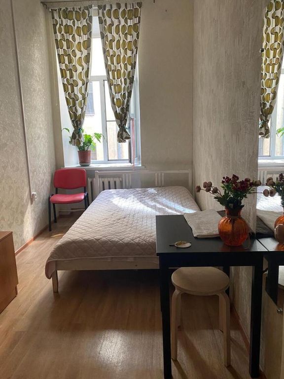 Двухместный номер с 1 кроватью стандарт