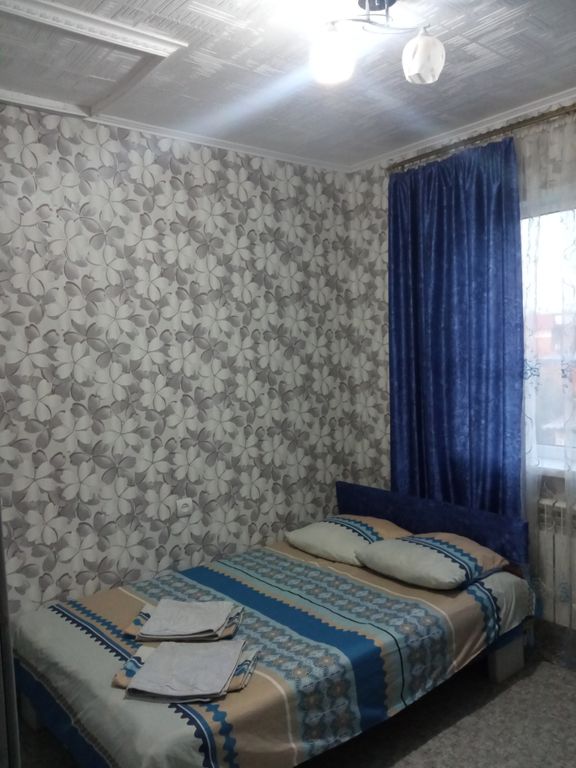 Двухместный номер с 1 кроватью стандарт