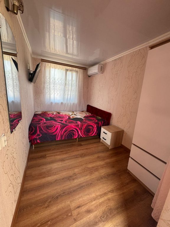 Двухместный номер с 1 кроватью эконом