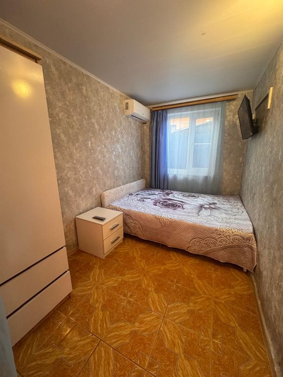 Двухместный номер с 1 кроватью эконом