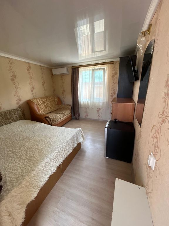 Четырёхместный номер эконом