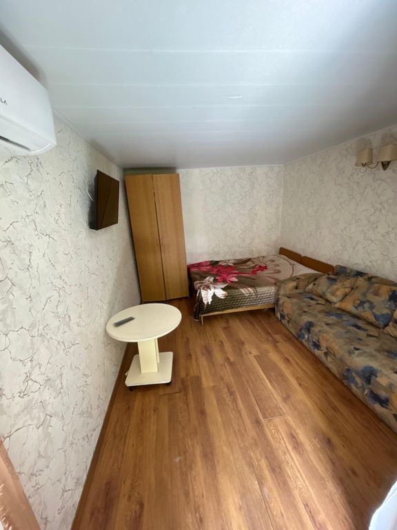 Четырёхместный номер эконом