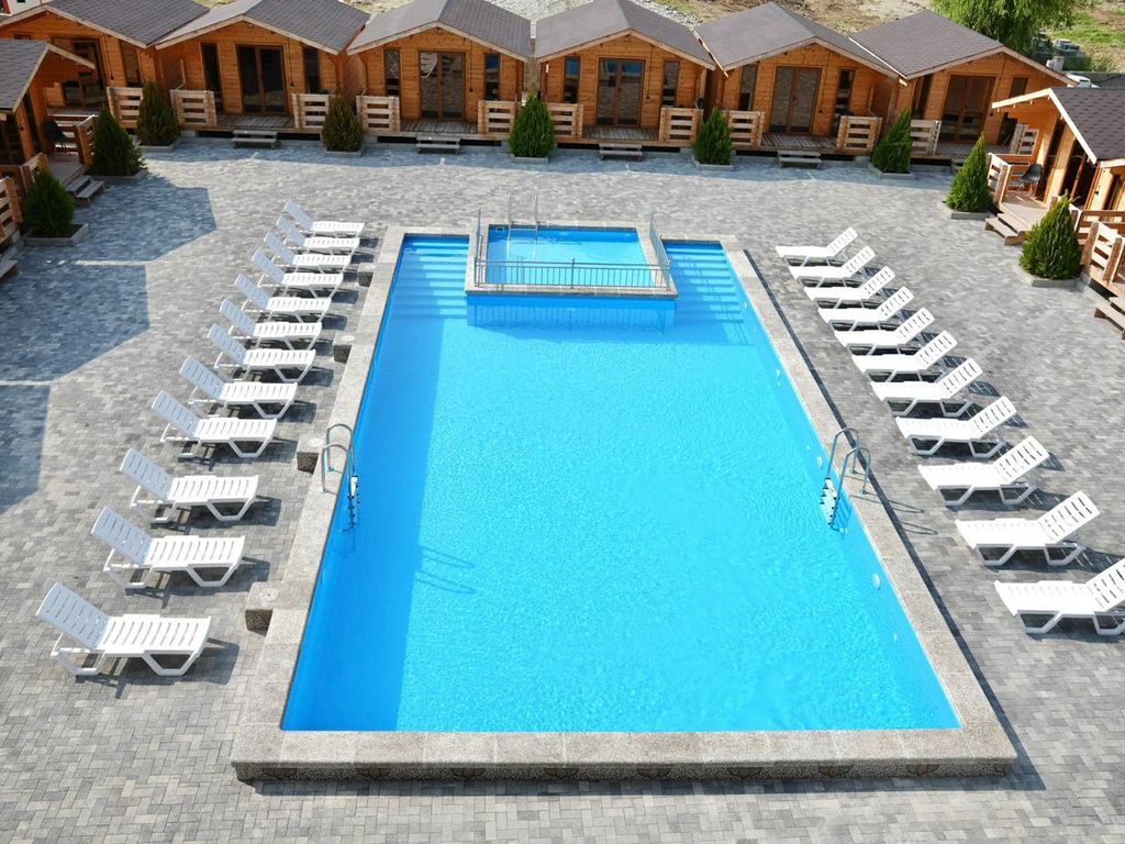 Четырёхместный номер стандарт