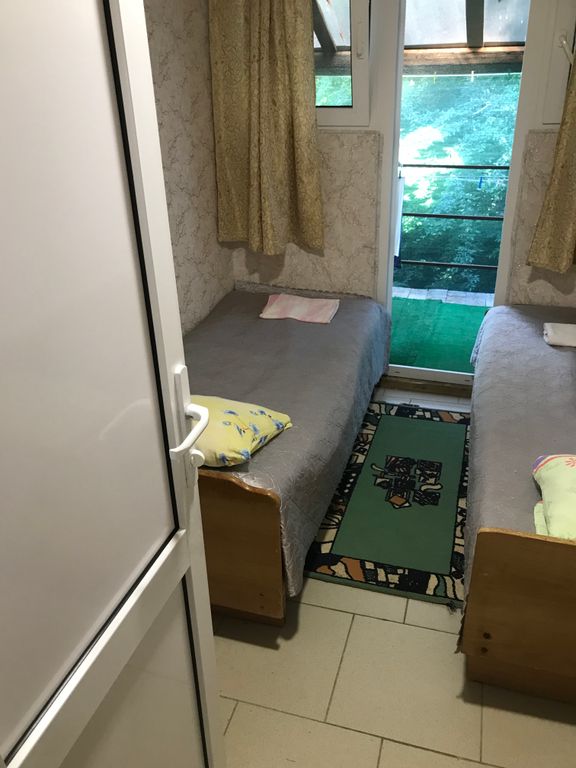 Двухместный номер с 2 отдельными кроватями эконом