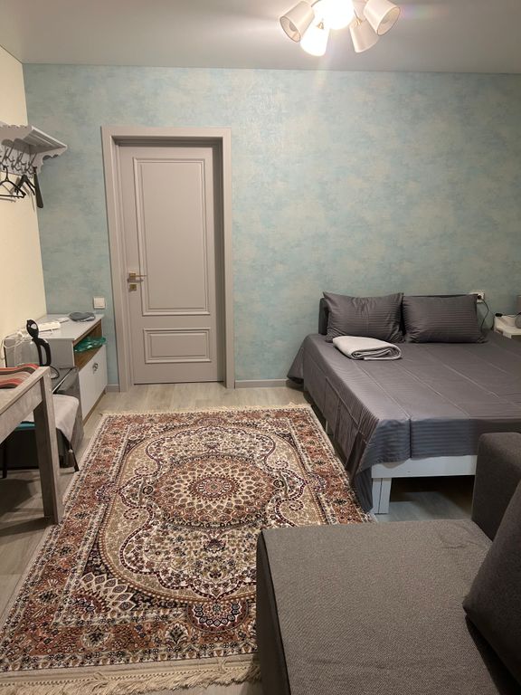 Двухместный номер с 1 кроватью стандарт