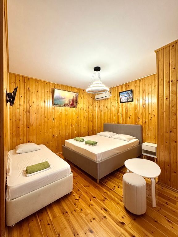 Трёхместный номер стандарт