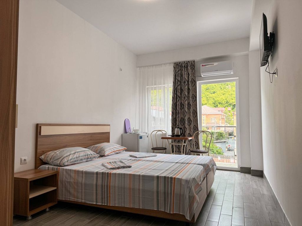 Двухместный номер с 1 кроватью стандарт