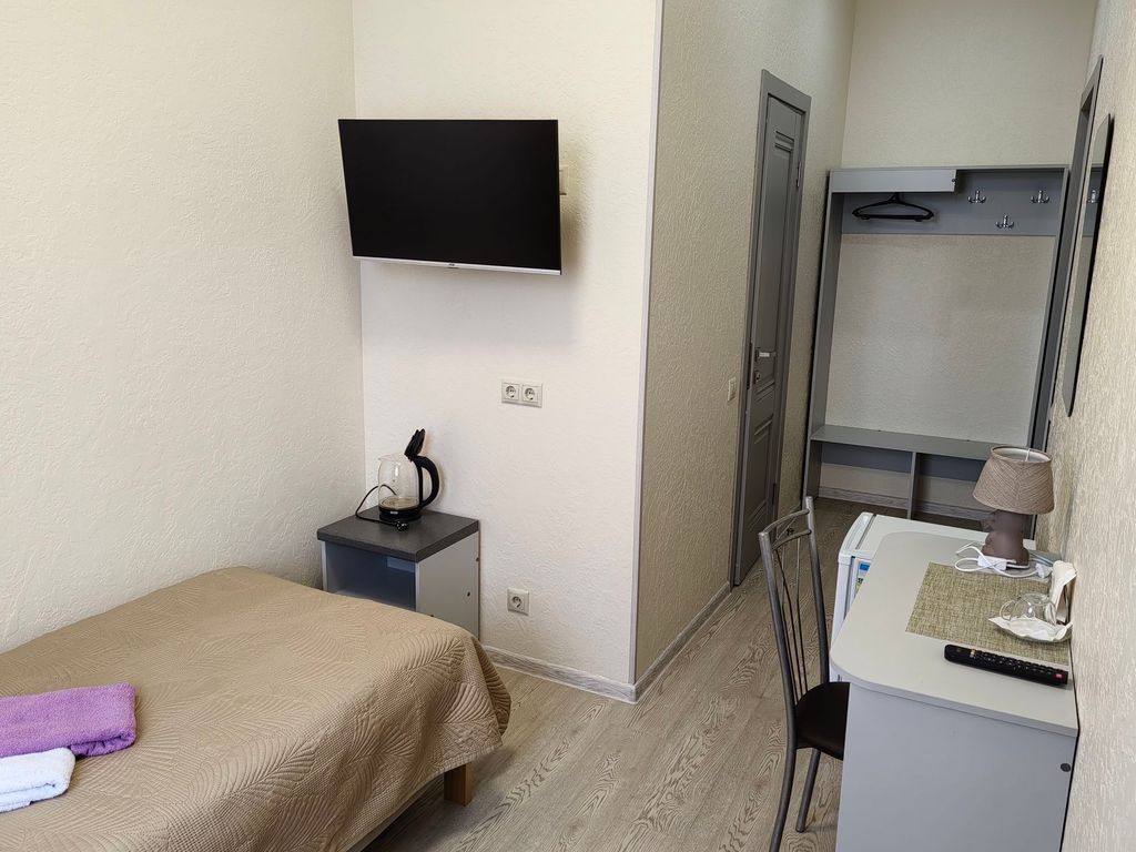 Одноместный номер улучшенный