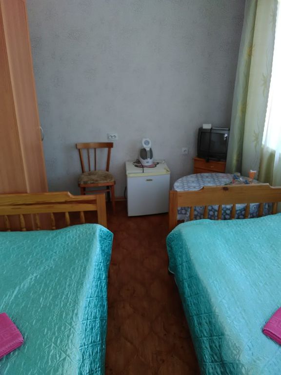 Семейный номер с кухней