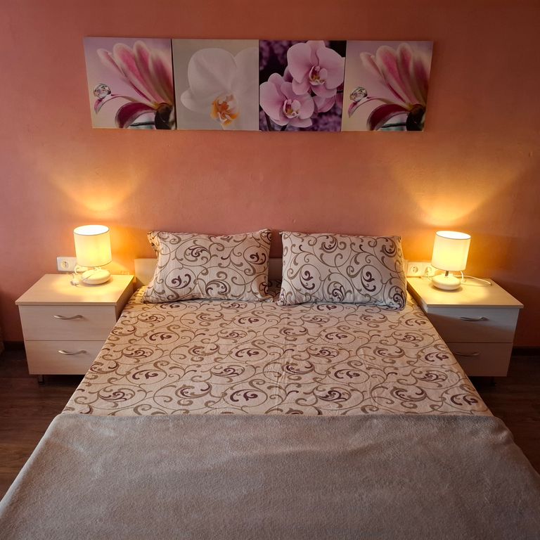 Трёхместный номер № 4