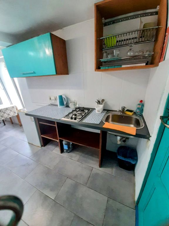 Трёхместный номер с отдельной кухней