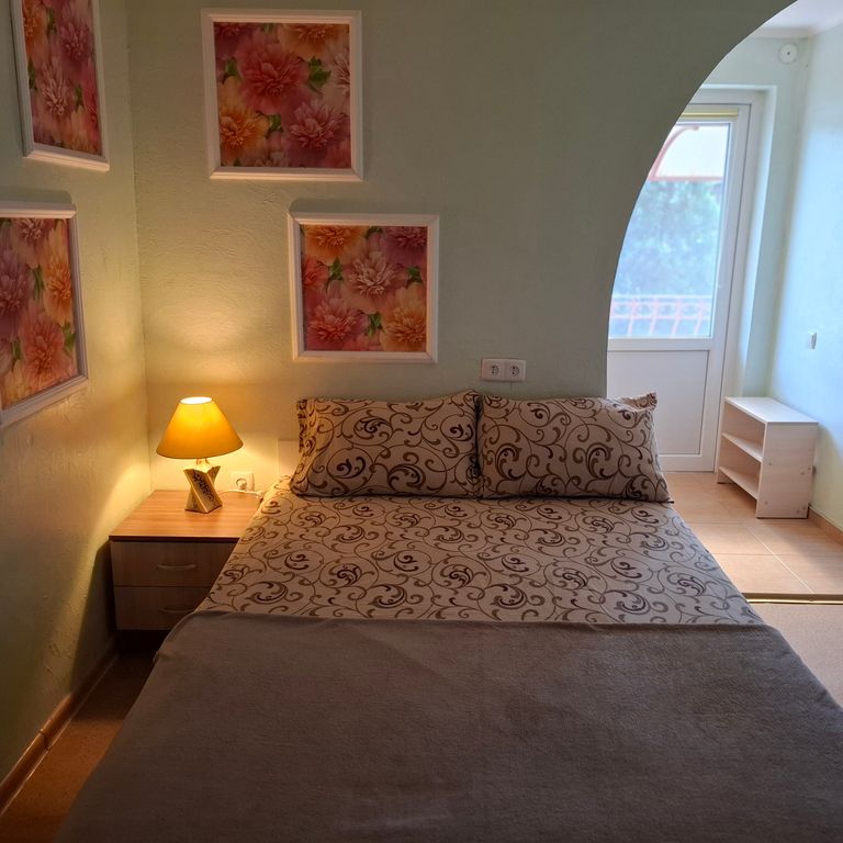 Трёхместный номер стандарт