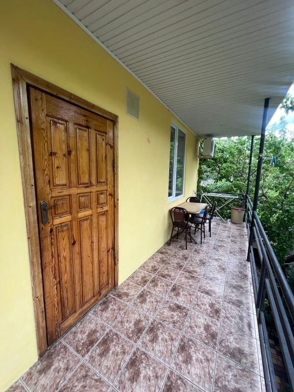 Семейный номер двухкомнатный с кухней