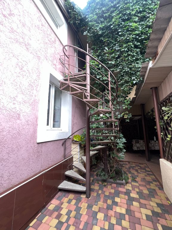 Четырёхместный номер с мини кухней