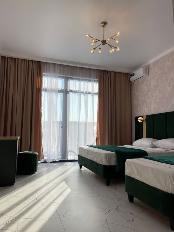 Трёхместный номер стандарт