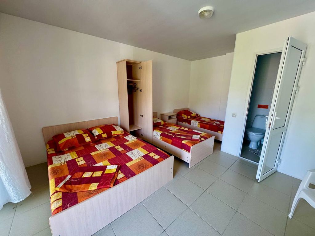 Четырёхместный номер стандарт