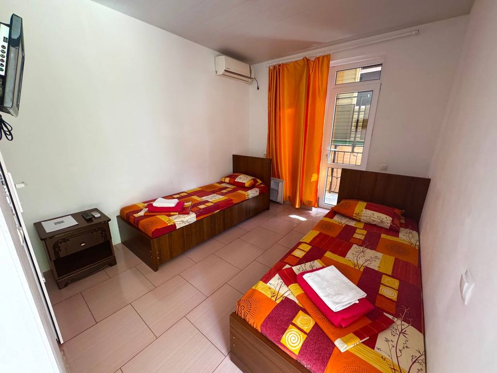 Двухместный номер с 1 кроватью или 2 раздельными стандарт