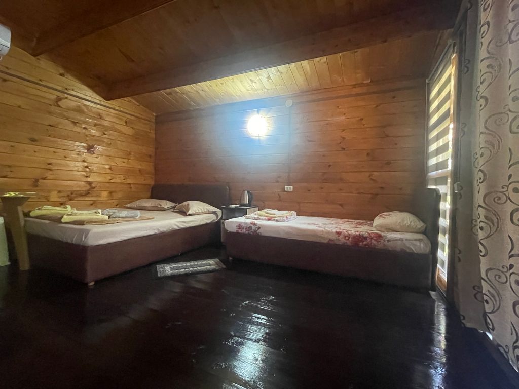 Трёхместный номер