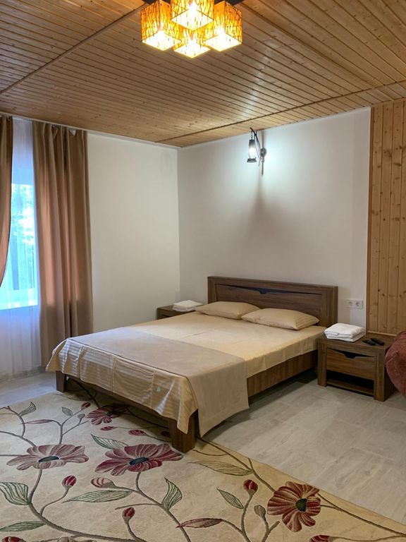 Двухместный номер с 1 кроватью стандарт