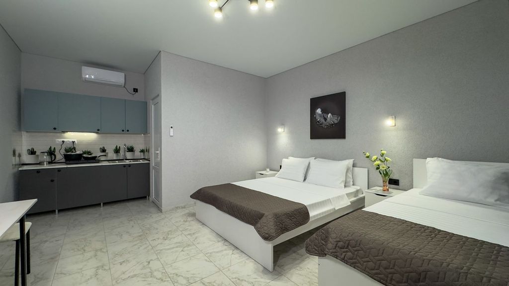 Семейный номер стандарт