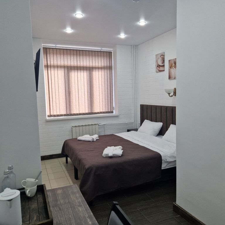 Одноместный номер стандарт