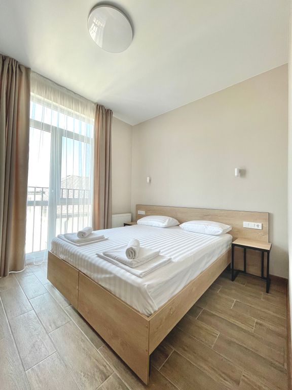 Двухместный номер с 1 кроватью стандарт