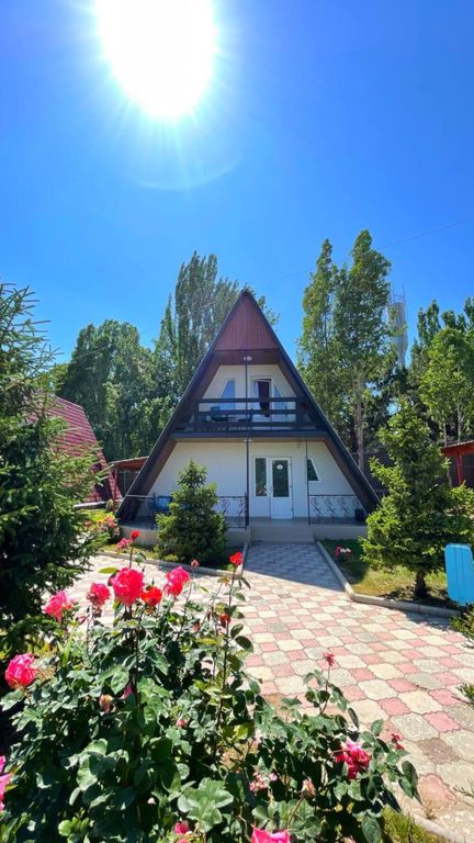 Дом а-фрейм