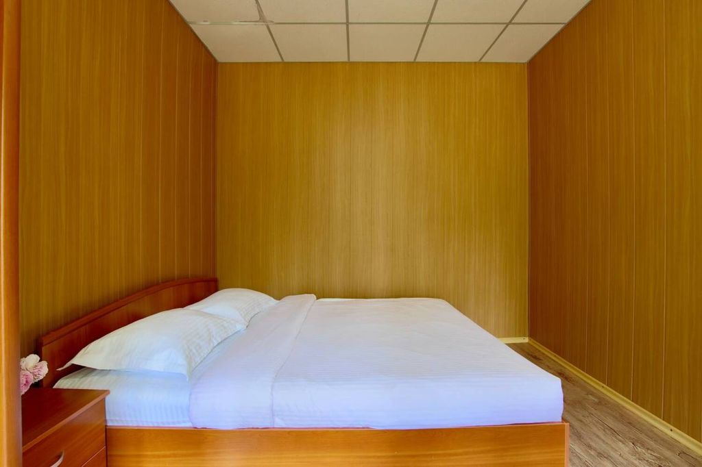 Двухместный номер с 1 кроватью стандарт