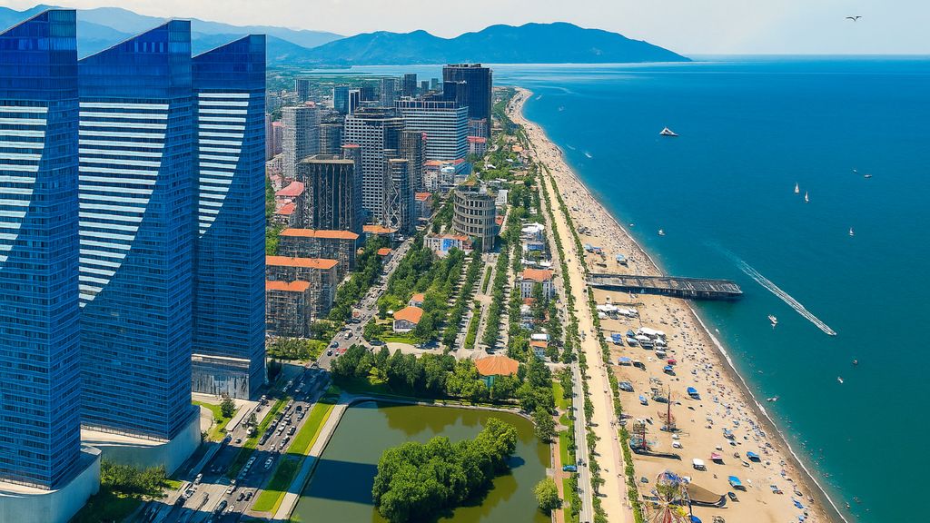 Апартаменты Deluxe Suite with sea view