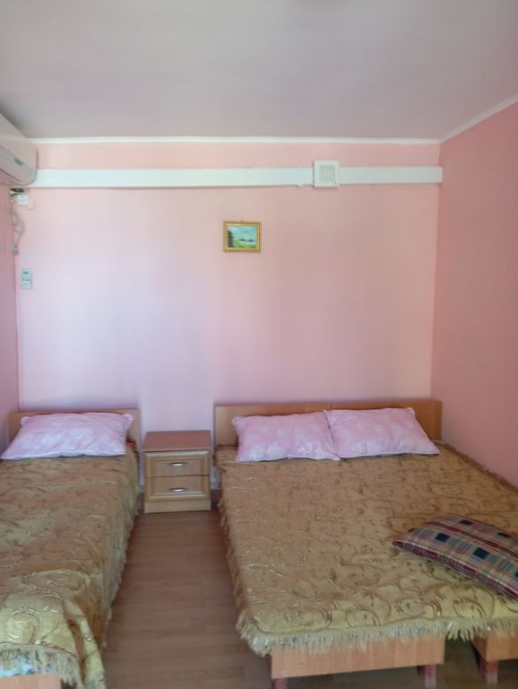 Трёхместный номер 1