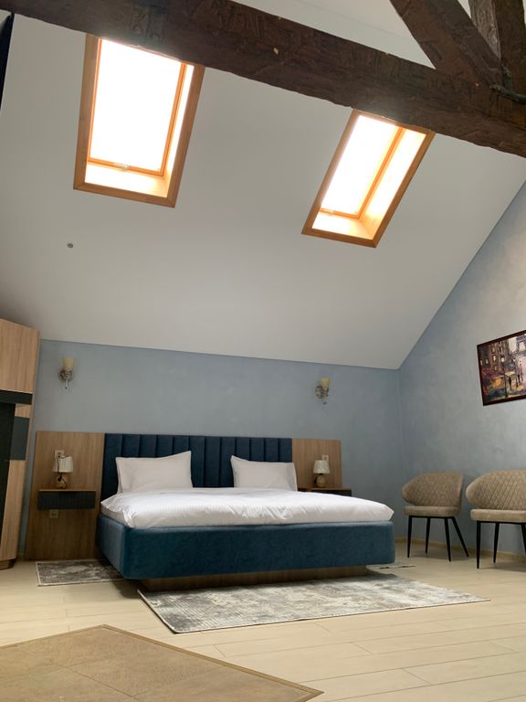 Апартаменты 2-уровневые