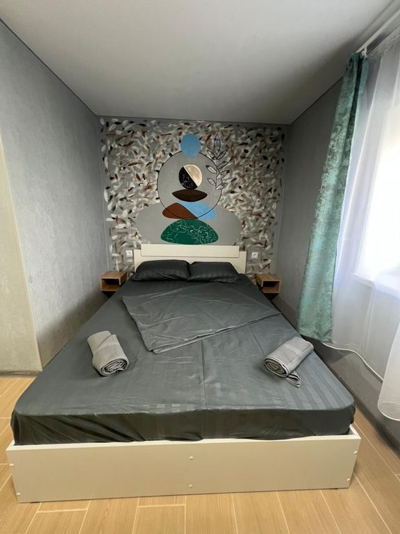 Четырёхместный номер комфорт, 3 этаж, 21, 22