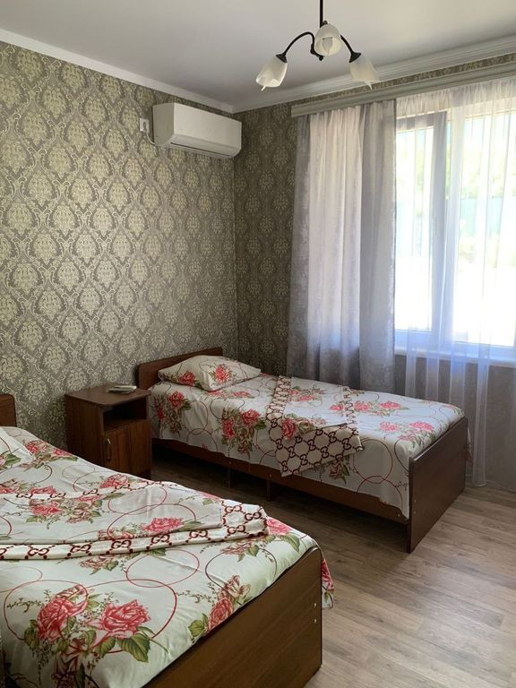 Двухместный номер с 2 отдельными кроватями стандарт