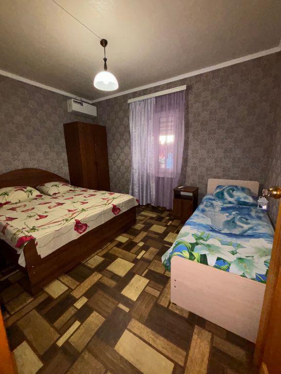 Трёхместный номер эконом