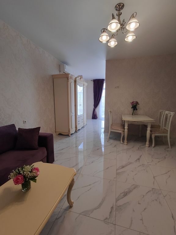 Двухместный номер с 1 кроватью улучшенный