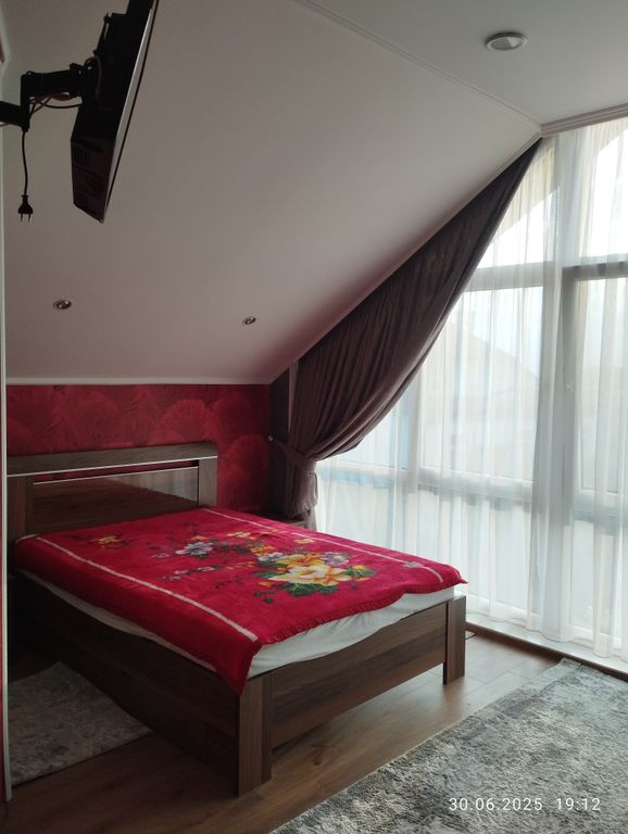 Двухместный номер с 1 кроватью улучшенный