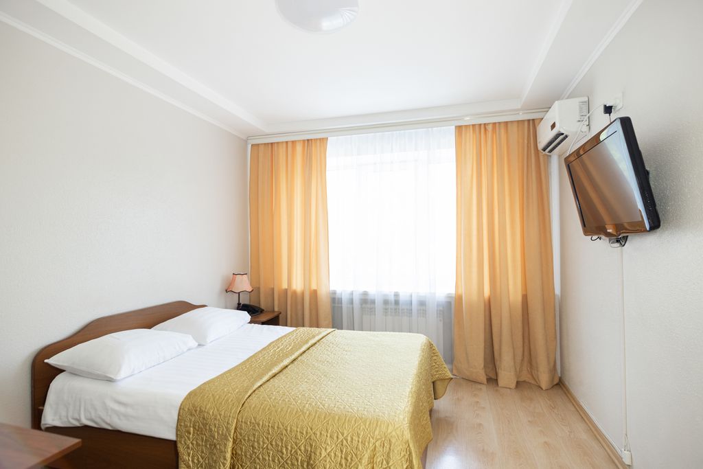 Одноместный номер стандарт