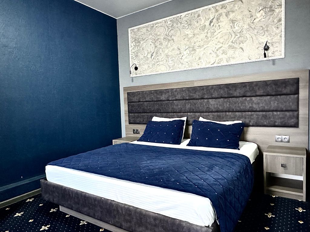 Семейный номер 2-комнатный Executive suite