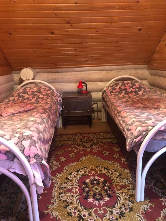 Двухместный номер с 2 отдельными кроватями эконом