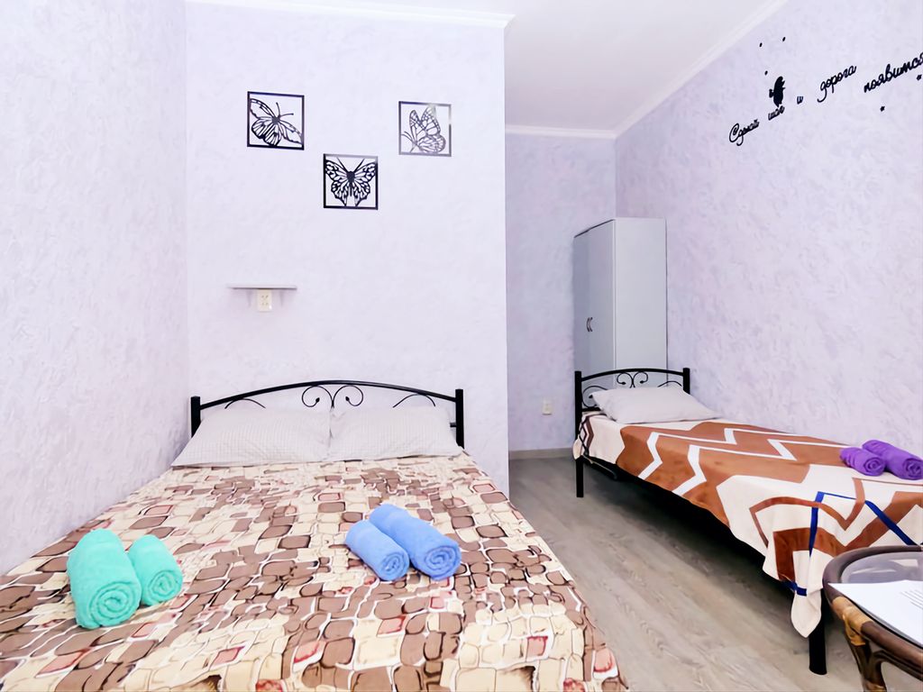 Трёхместный номер стандарт