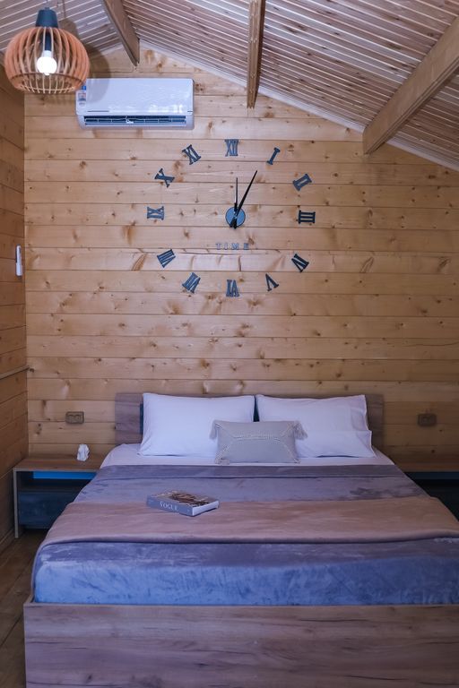 Семейный номер коттеджный домик