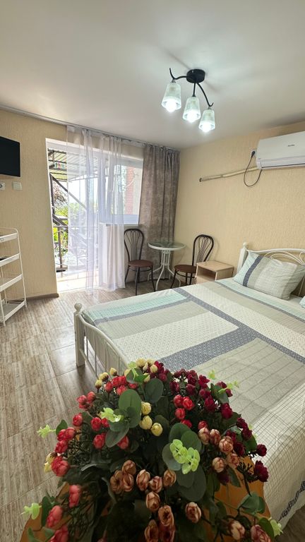 Трёхместный номер люкс