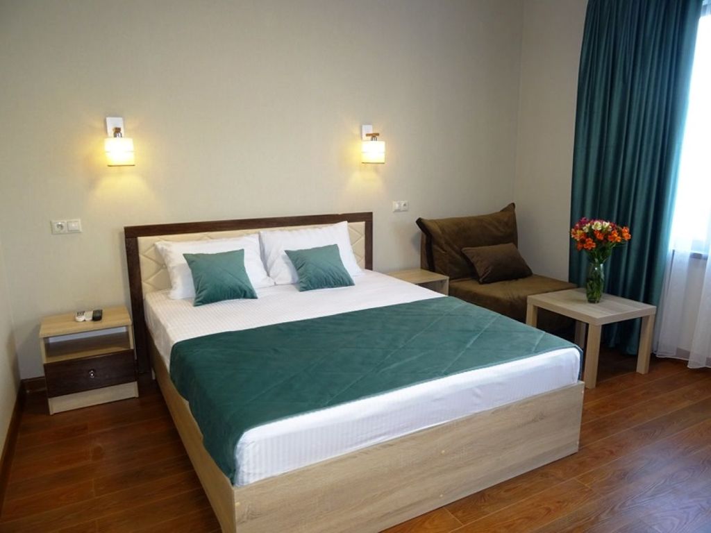 Трёхместный номер улучшенный