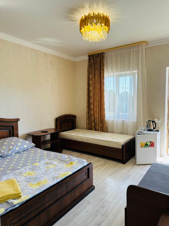 Трёхместный номер Стандарт