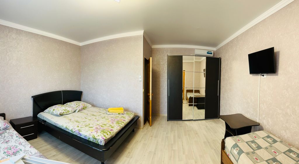 Четырёхместный номер Стандарт