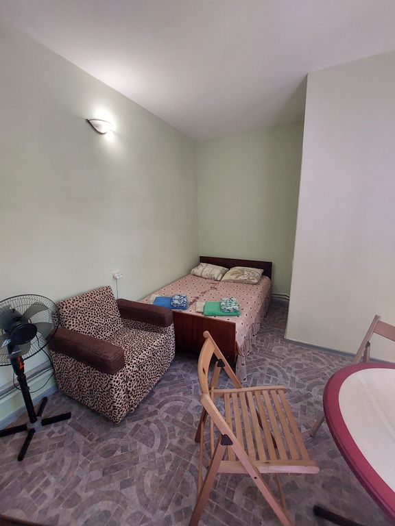 Двухместный номер с 1 кроватью улучшенный